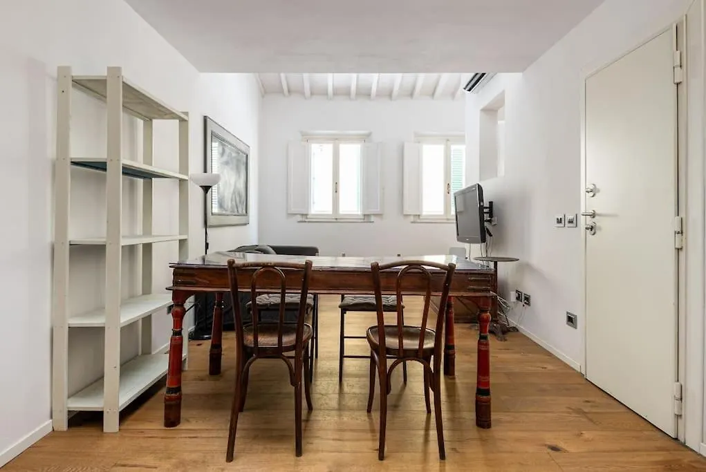 Apartamento Unyca - Residenza San Lorenzo Florencia Italia