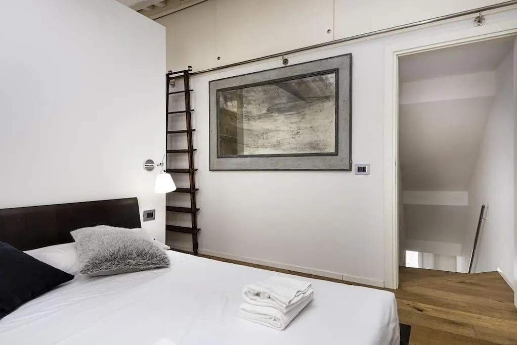 Daire Unyca - Residenza San Lorenzo Floransa İtalya